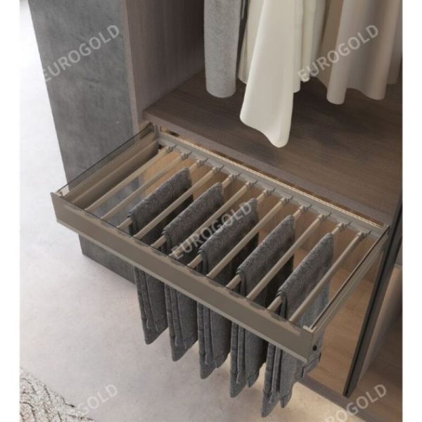 Giá vắt quần âu 900mm Eurogold EUA22490
