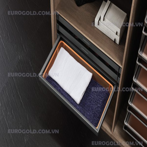 Giỏ lưới để đồ gấp Eurogold EUA2180B